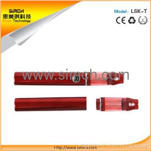 hot promotion electronic cigarette for 2013 LSK-T F6+ ecigs